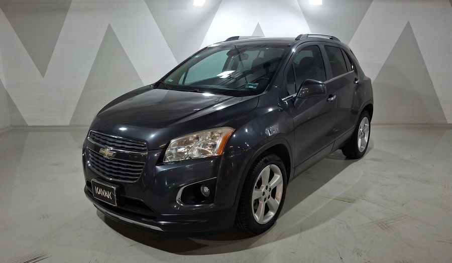 Chevrolet Trax 1.8 C LTZ AT Suv 2015