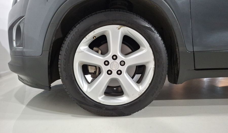 Chevrolet Trax 1.8 C LTZ AT Suv 2015