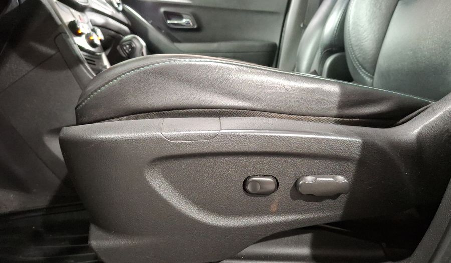 Chevrolet Trax 1.8 C LTZ AT Suv 2015