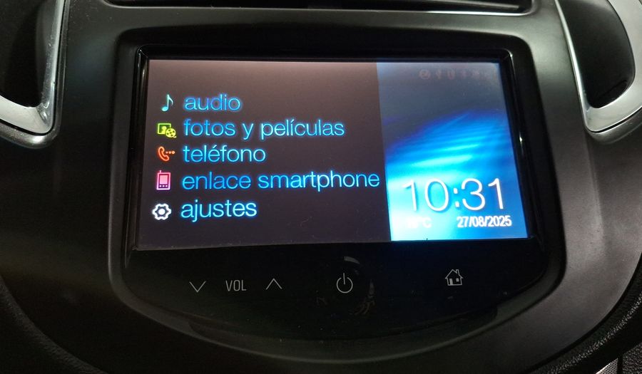 Chevrolet Trax 1.8 C LTZ AT Suv 2015