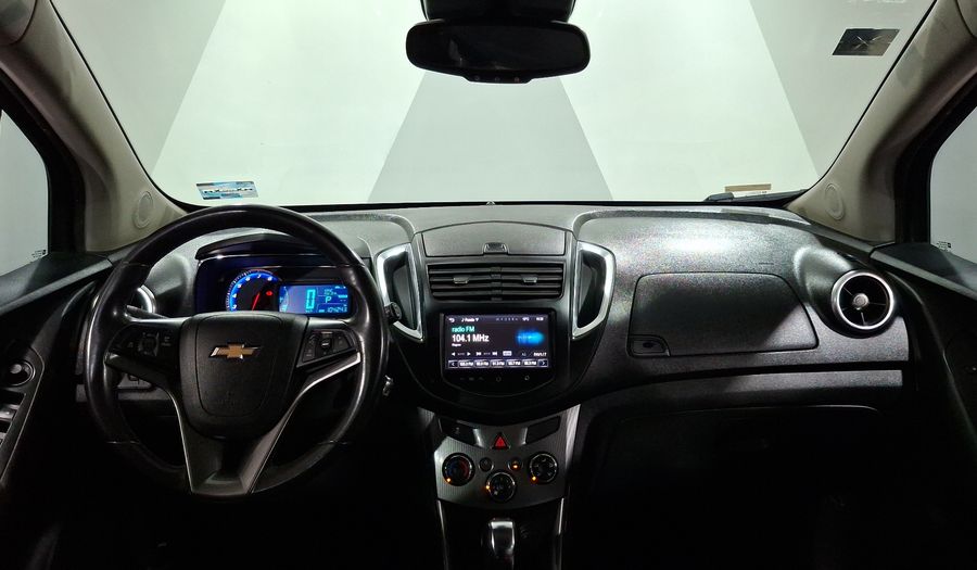 Chevrolet Trax 1.8 C LTZ AT Suv 2015
