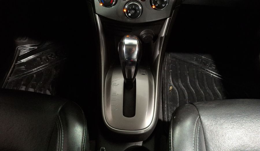 Chevrolet Trax 1.8 C LTZ AT Suv 2015