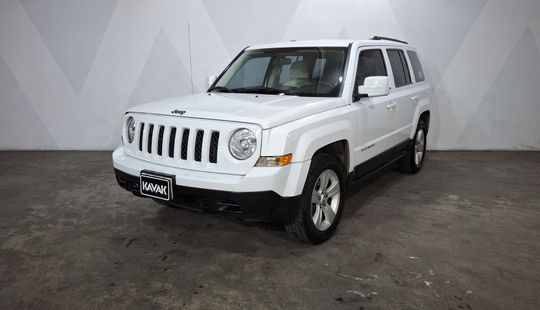 Jeep • Patriot