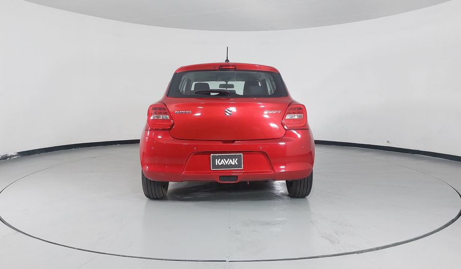 Suzuki Swift 1.2 GLX CVT Hatchback 2024