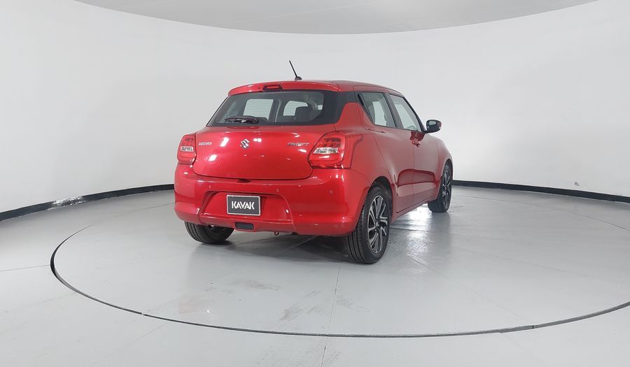 Suzuki Swift 1.2 GLX CVT Hatchback 2024