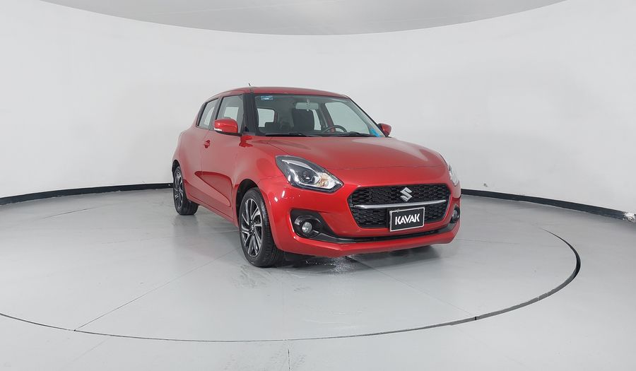 Suzuki Swift 1.2 GLX CVT Hatchback 2024
