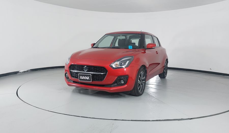 Suzuki Swift 1.2 GLX CVT Hatchback 2024