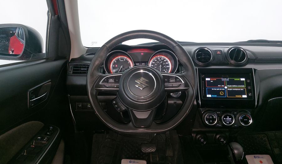 Suzuki Swift 1.2 GLX CVT Hatchback 2024
