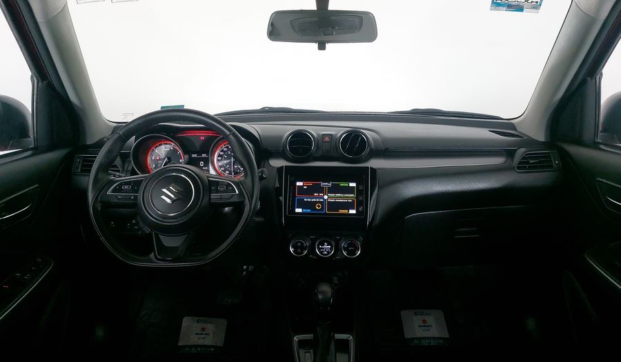 Suzuki Swift 1.2 GLX CVT Hatchback 2024