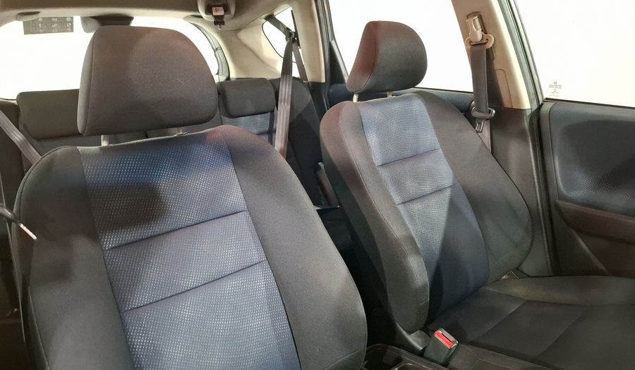 Honda Fit 1.5 LX 5AT Hatchback 2014