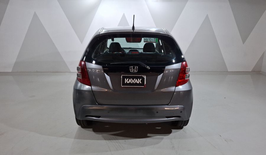 Honda Fit 1.5 LX 5AT Hatchback 2014