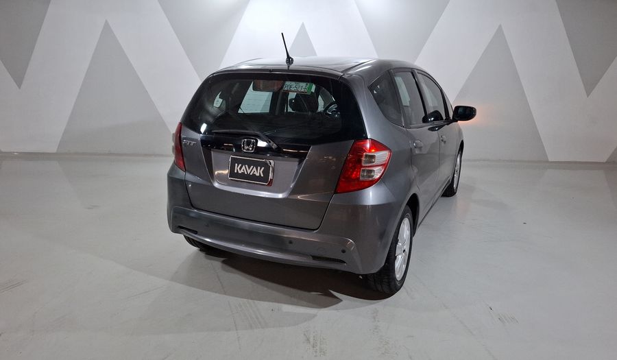 Honda Fit 1.5 LX 5AT Hatchback 2014