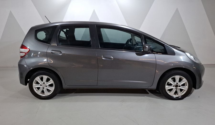Honda Fit 1.5 LX 5AT Hatchback 2014