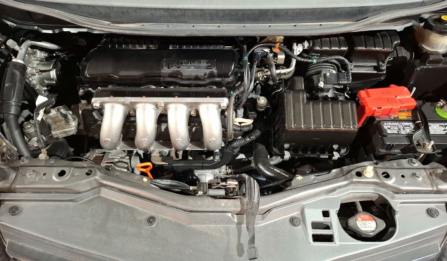 Honda Fit 1.5 LX 5AT Hatchback 2014
