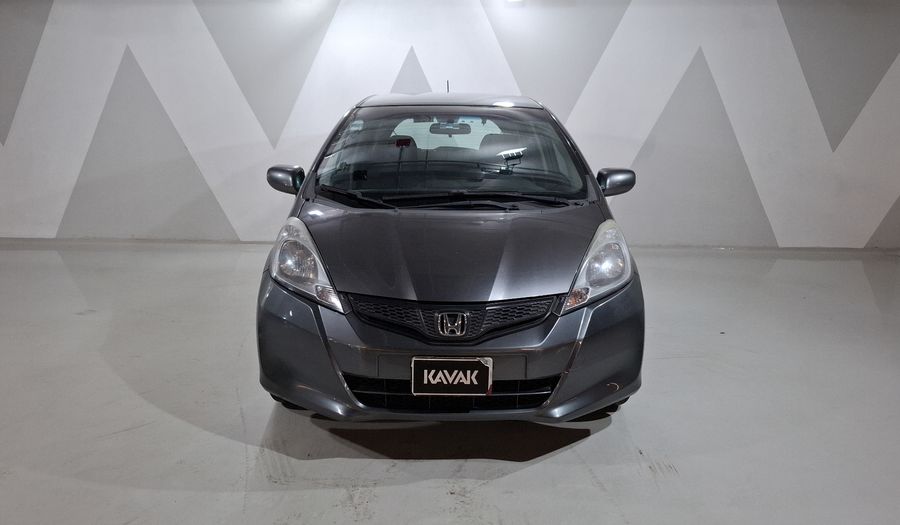 Honda Fit 1.5 LX 5AT Hatchback 2014