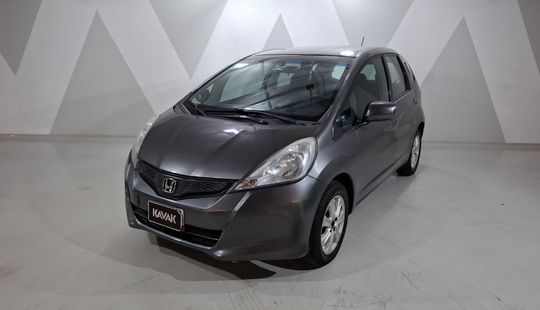 Honda • Fit