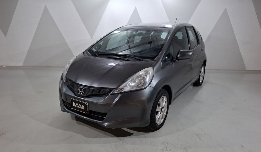 Honda Fit 1.5 LX 5AT Hatchback 2014