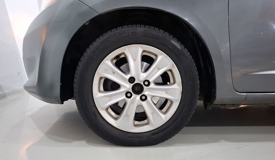 Honda Fit 1.5 LX 5AT Hatchback 2014