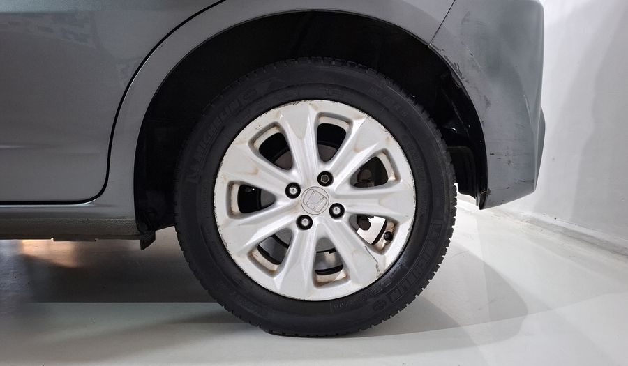 Honda Fit 1.5 LX 5AT Hatchback 2014