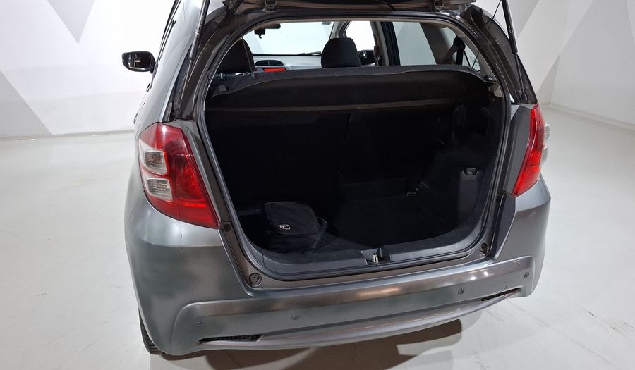 Honda Fit 1.5 LX 5AT Hatchback 2014