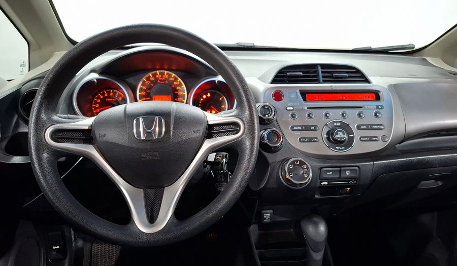 Honda Fit 1.5 LX 5AT Hatchback 2014