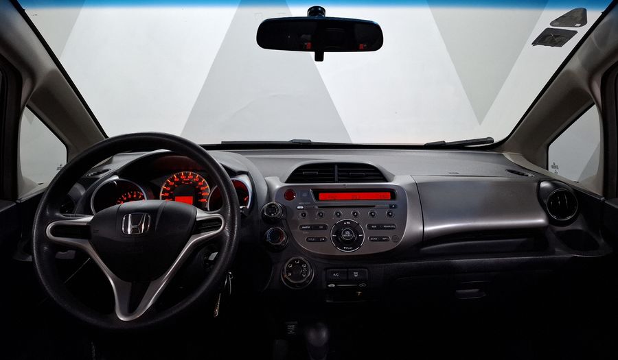 Honda Fit 1.5 LX 5AT Hatchback 2014