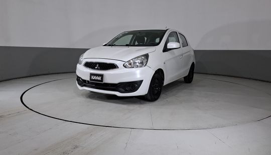 Mitsubishi • Mirage