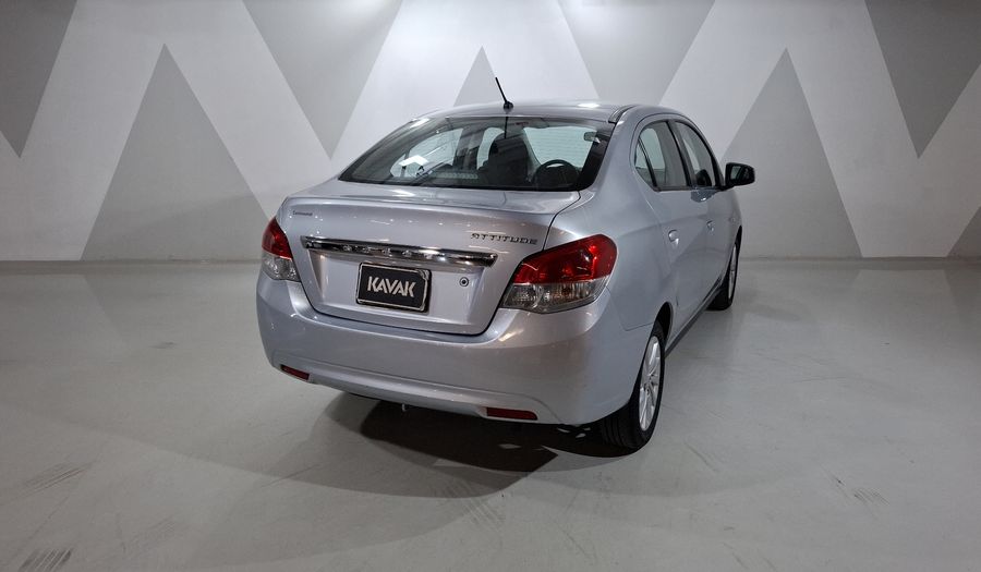 Dodge Attitude 1.2 SXT CVT Sedan 2021