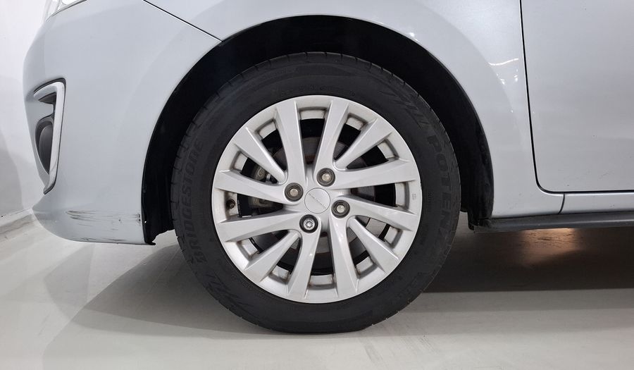 Dodge Attitude 1.2 SXT CVT Sedan 2021