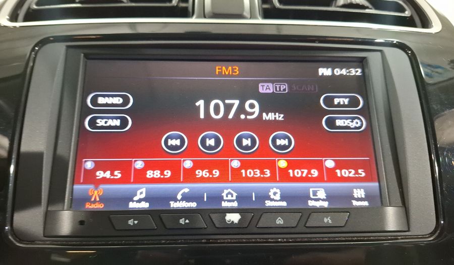 Dodge Attitude 1.2 SXT CVT Sedan 2021