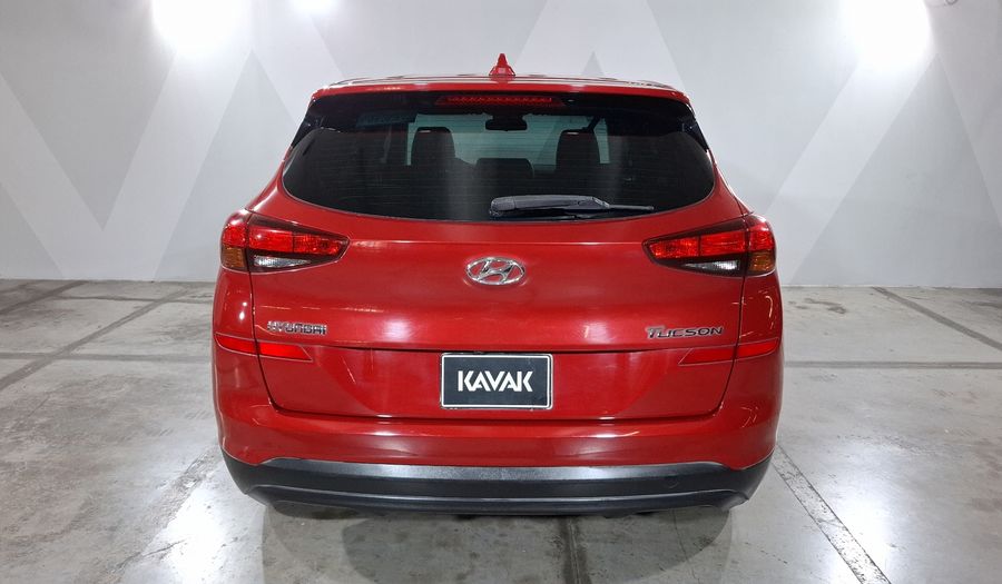 Hyundai Tucson 2.0 GLS AUTO Suv 2020
