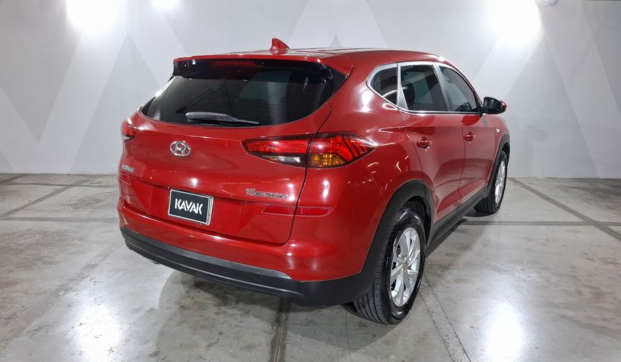 Hyundai Tucson 2.0 GLS AUTO Suv 2020