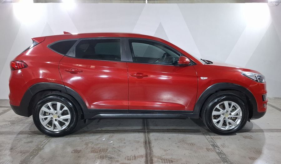 Hyundai Tucson 2.0 GLS AUTO Suv 2020