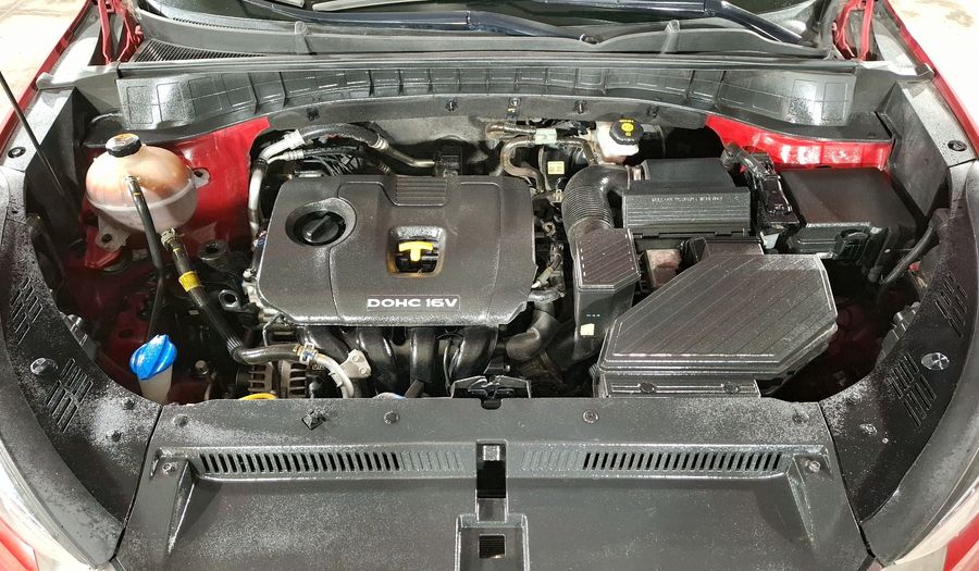 Hyundai Tucson 2.0 GLS AUTO Suv 2020