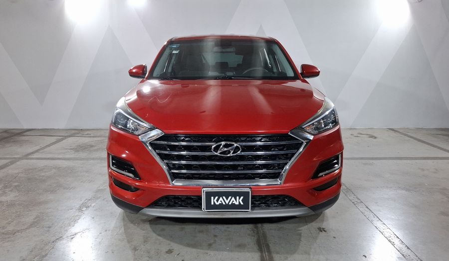 Hyundai Tucson 2.0 GLS AUTO Suv 2020