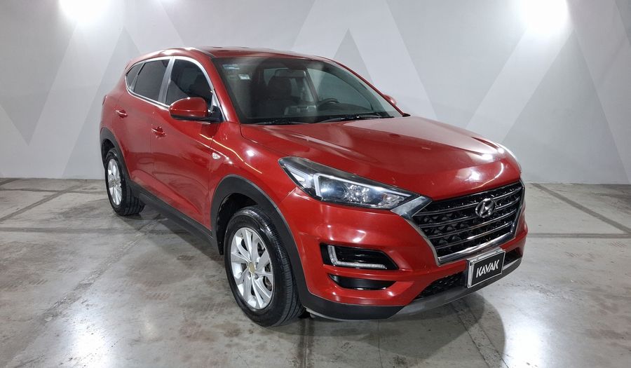 Hyundai Tucson 2.0 GLS AUTO Suv 2020