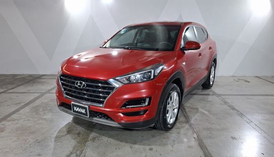 Hyundai • Tucson