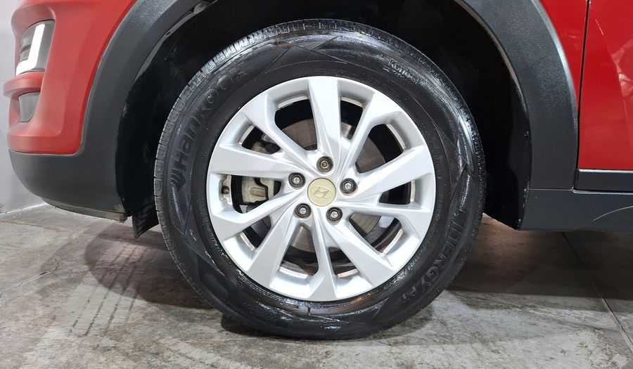 Hyundai Tucson 2.0 GLS AUTO Suv 2020