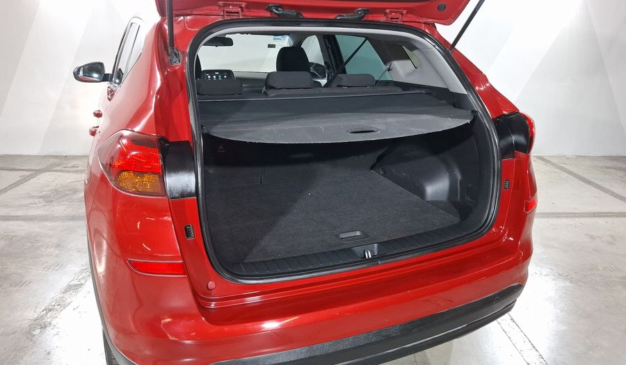 Hyundai Tucson 2.0 GLS AUTO Suv 2020