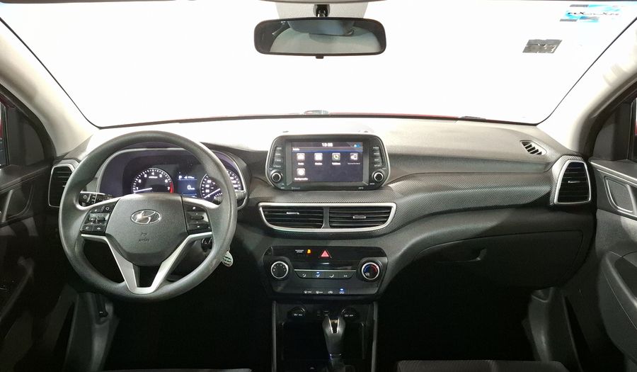 Hyundai Tucson 2.0 GLS AUTO Suv 2020
