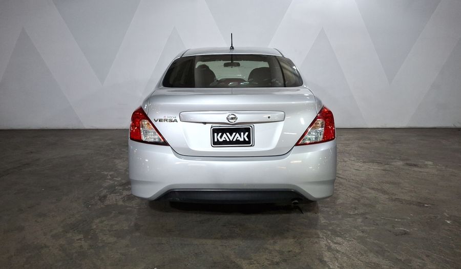 Nissan Versa 1.6 ADVANCE AUTO Sedan 2018