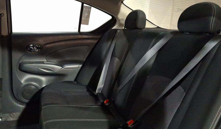 Nissan Versa 1.6 ADVANCE AUTO Sedan 2018