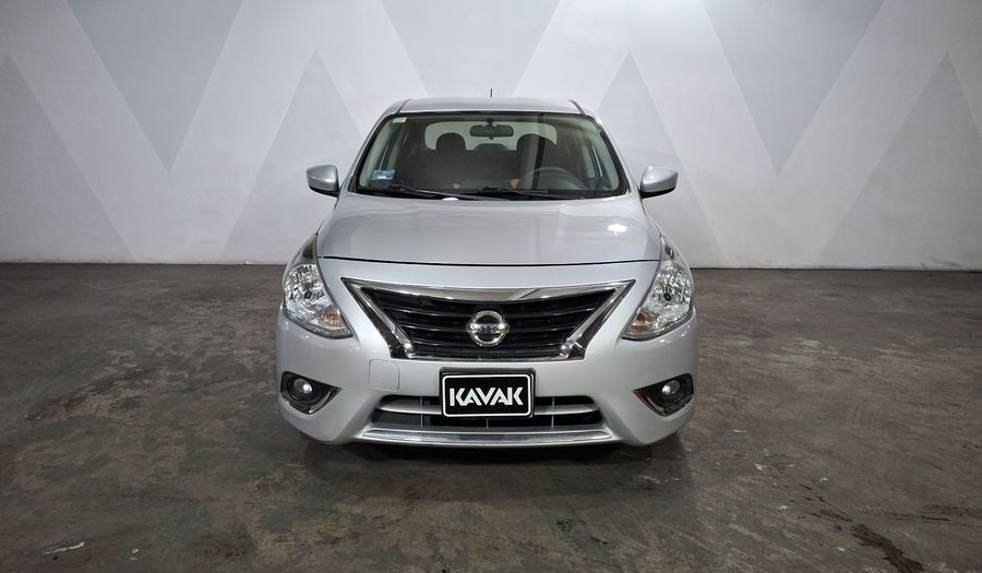 Nissan Versa 1.6 ADVANCE AUTO Sedan 2018