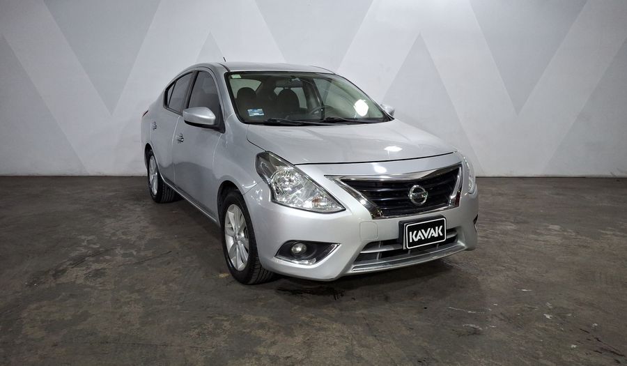 Nissan Versa 1.6 ADVANCE AUTO Sedan 2018