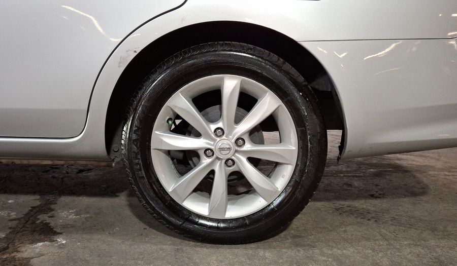 Nissan Versa 1.6 ADVANCE AUTO Sedan 2018