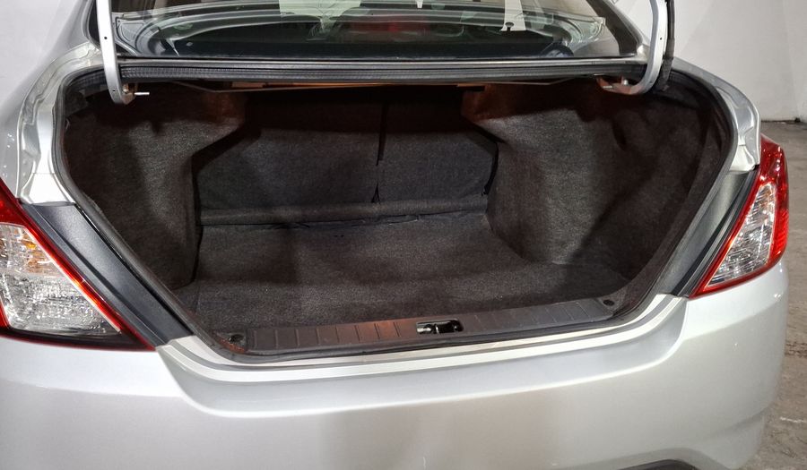 Nissan Versa 1.6 ADVANCE AUTO Sedan 2018