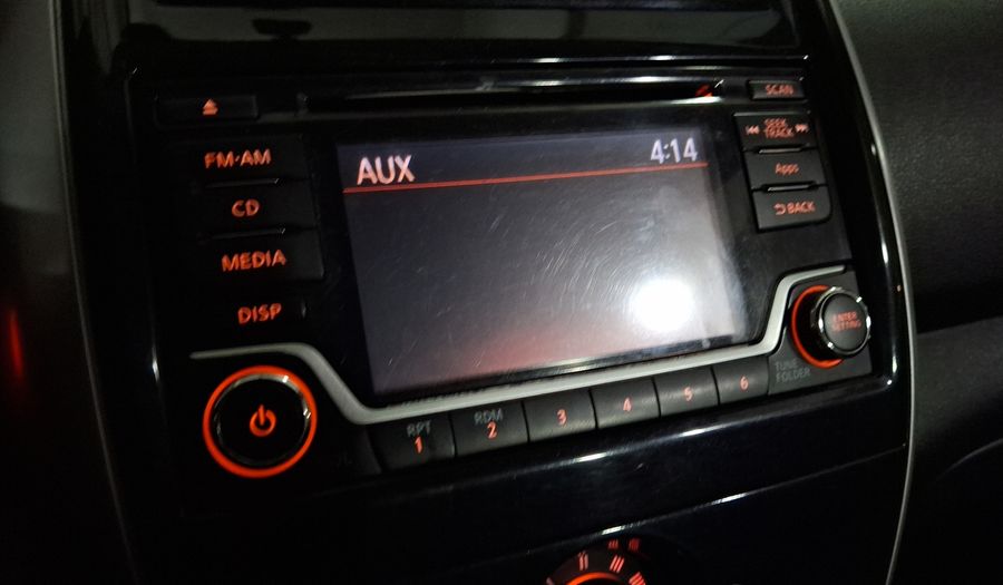 Nissan Versa 1.6 ADVANCE AUTO Sedan 2018