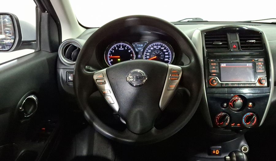 Nissan Versa 1.6 ADVANCE AUTO Sedan 2018