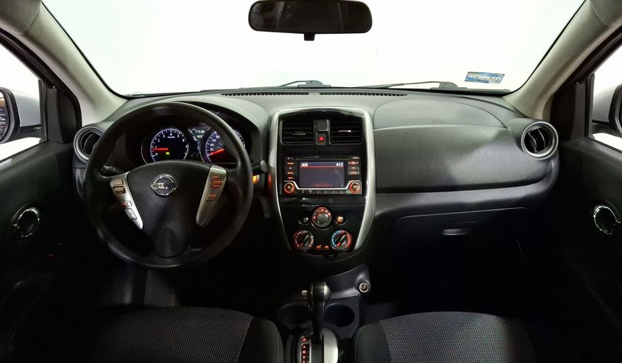 Nissan Versa 1.6 ADVANCE AUTO Sedan 2018