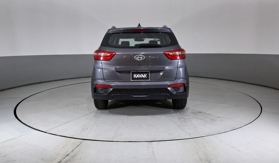 Hyundai Creta 1.6 GLS Suv 2018